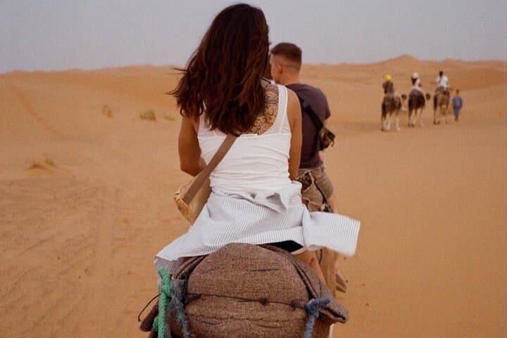 Three-Day Private Desert Crossing: Marrakech to Erg Chegaga photo 6