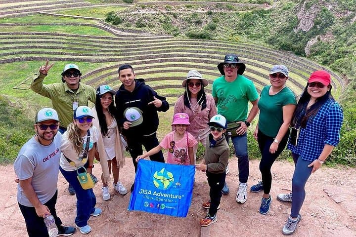 Sacred Valley Guided Tour: Moray, Maras, Ollantaytambo & Pisac Day Trip photo 3