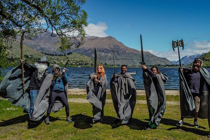 Full-Day Middle Earth Lord of the Rings Private Tour from Queenstown photo 4