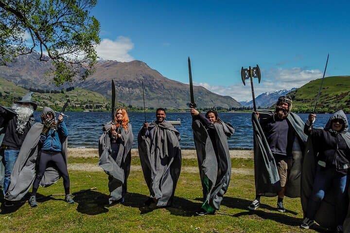 Middle-earth in a Morning: Private Half-Day Lord of the Rings Tour from Queenstown photo 5