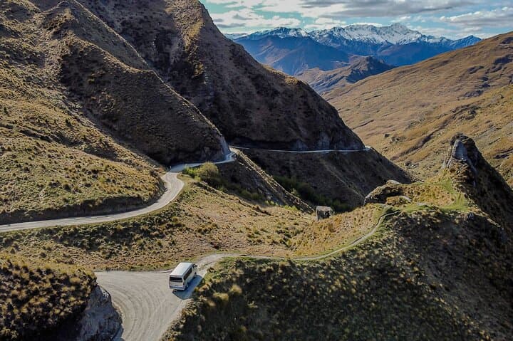Middle-earth in a Morning: Private Half-Day Lord of the Rings Tour from Queenstown photo 3