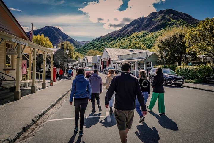 Middle-earth in a Morning: Private Half-Day Lord of the Rings Tour from Queenstown photo 6