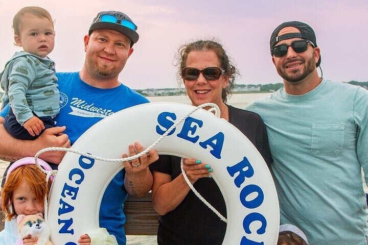 Early Bird Dolphin Cruise on the Sea Rocket — Ocean City Speed-Boat Tour photo 6