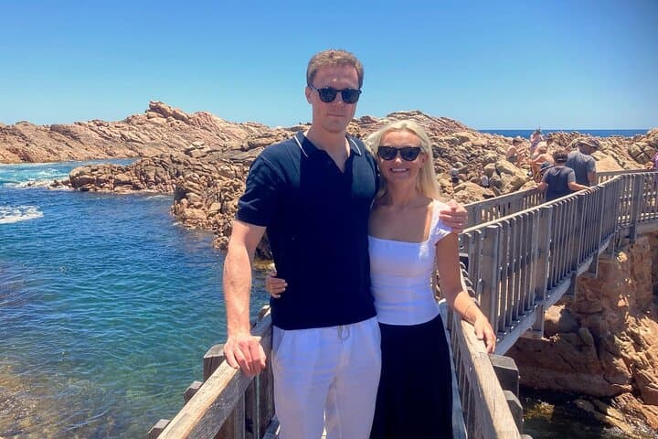 Perth to Margaret River Wineries & Sightseeing Day Tour: Wine Tastings, Coastline & Gourmet Lunch photo 3