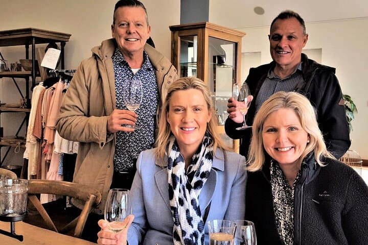 Perth to Margaret River Wineries & Sightseeing Day Tour: Wine Tastings, Coastline & Gourmet Lunch photo 2