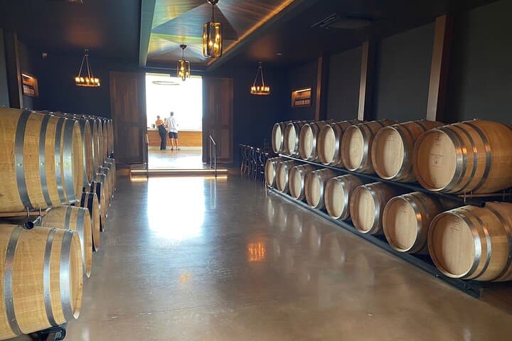 Perth to Margaret River Wineries & Sightseeing Day Tour: Wine Tastings, Coastline & Gourmet Lunch photo 4