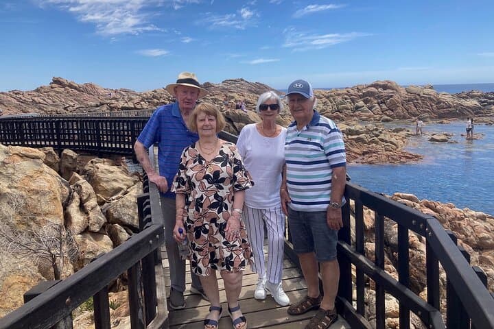 Perth to Margaret River Wineries & Sightseeing Day Tour: Wine Tastings, Coastline & Gourmet Lunch photo 5