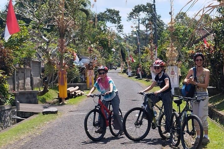 Cycling the Jatiluwih Rice Terraces: 25km Bali UNESCO Heritage Ride photo 4