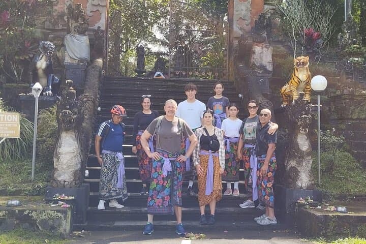 Cycling the Jatiluwih Rice Terraces: 25km Bali UNESCO Heritage Ride photo 5