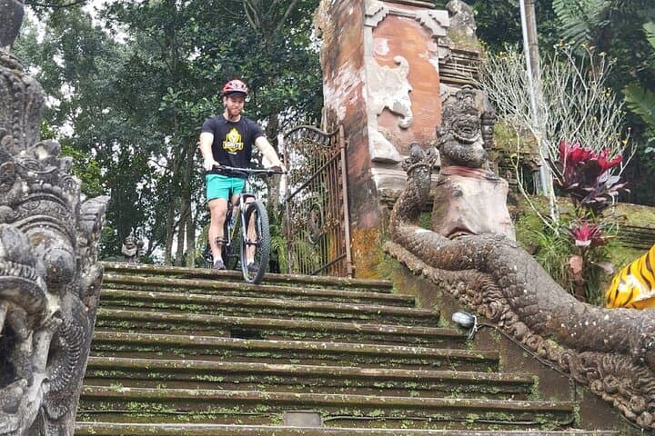 Cycling the Jatiluwih Rice Terraces: 25km Bali UNESCO Heritage Ride photo 6