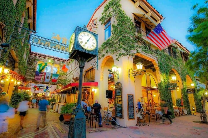 Santa Barbara Taco Tour: Downtown Taquerias, Margaritas & Local History photo 5