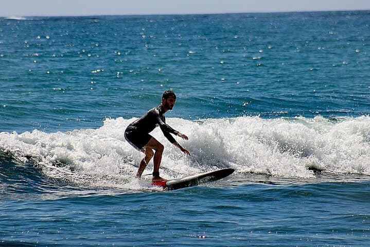 Learn to Surf at La Lancha Beach — Beginner Surf Lessons Near Puerto Vallarta photo 6