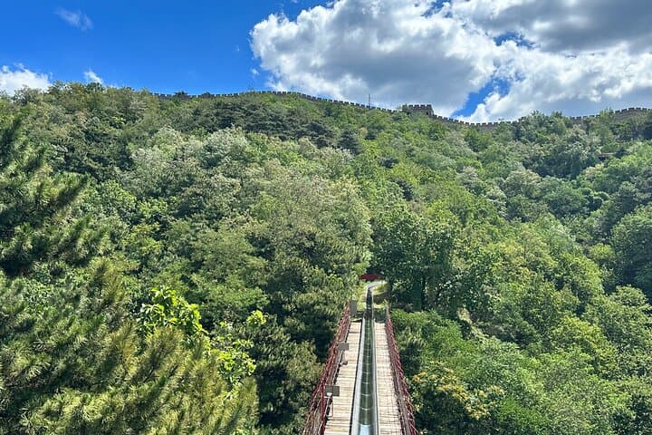 Mutianyu Great Wall & Beijing Hutong Private Adventure — Day Tour photo 3