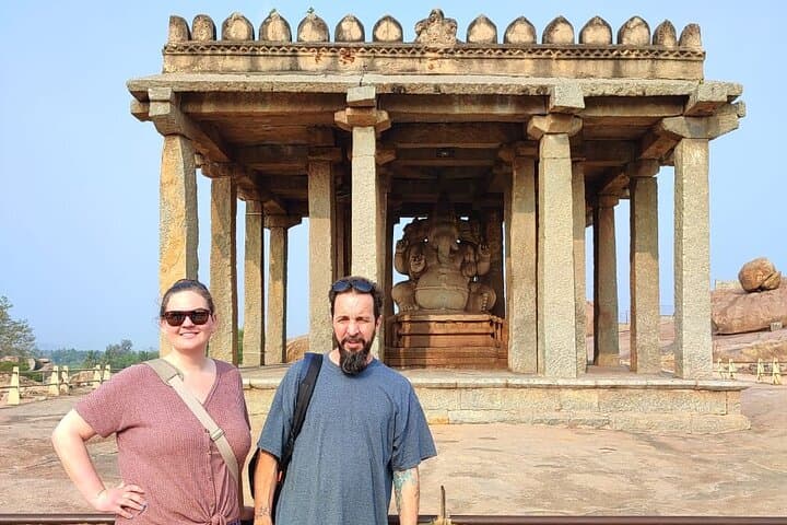 Hyderabad to Hampi: Bijapur & Badami 8-Day Cultural Road Tour