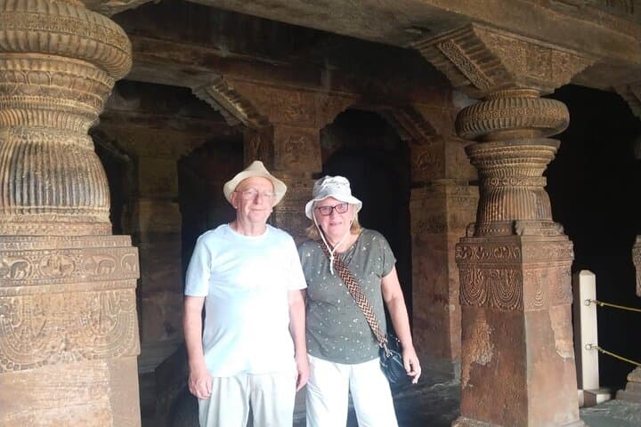 Hyderabad to Badami: 5-Day Cultural Tour of Golkonda Fort and Chalukyan Temples photo 5