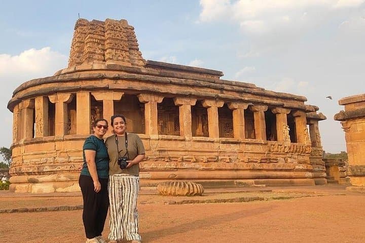 Mumbai to Hampi & Badami: 7-Day UNESCO Heritage Tour of Southern India photo 3