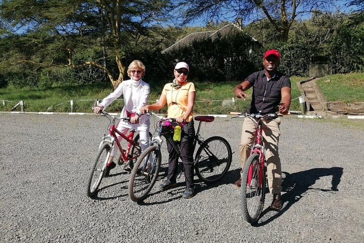 Hells Gate Naivasha Cycling and Boat Safari — Day Trip from Nairobi