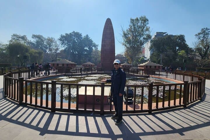 Delhi to Amritsar and Dharamsala: Cultural Circuit and Himalayan Escape photo 3