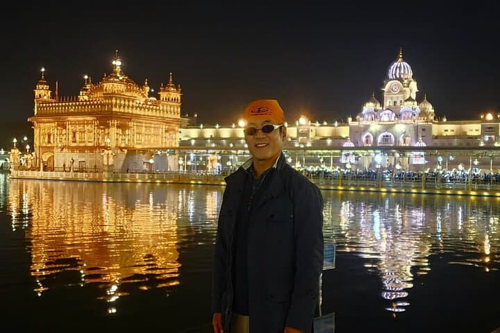 Delhi to Amritsar and Dharamsala: Cultural Circuit and Himalayan Escape photo 2