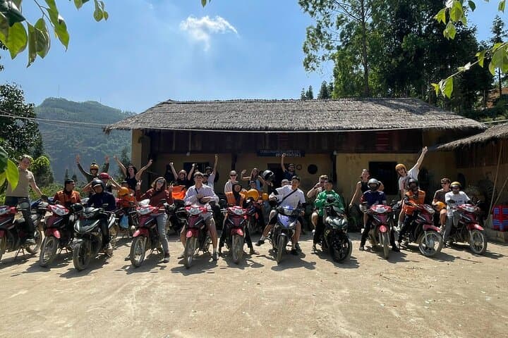 Ha Giang Loop Motorbike Tour from Sapa — 3–4 Day Guide photo 4