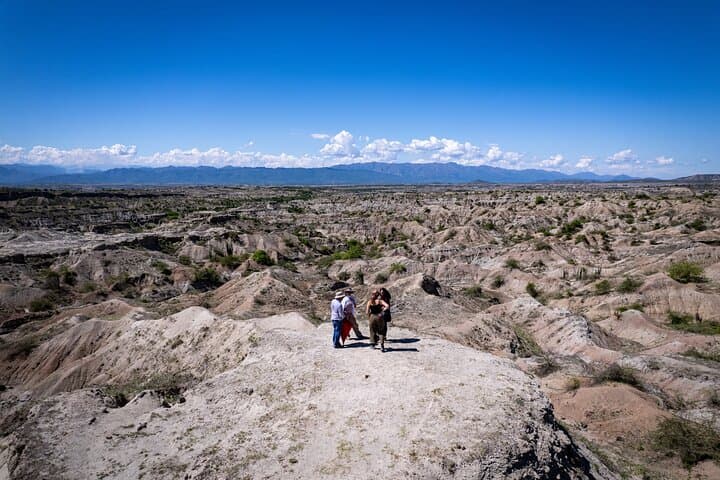 Tatacoa Desert Day Trip from Neiva: Community & Biodiversity Tour