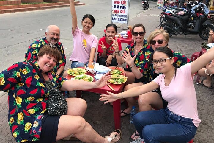 Saigon Motorbike Street Food Tour: 13–16 Alley Tastings in Ho Chi Minh City photo 2
