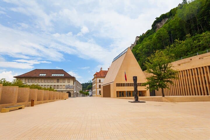 Private Vaduz Walking Tour: Historic Sights, Government Architecture & Castle Views photo 6