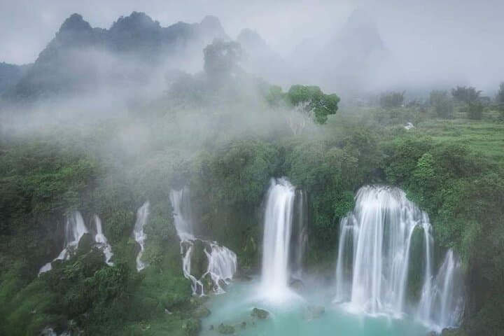 2-Day Ban Gioc Waterfall Tour from Hanoi: Waterfall, Nguom Ngao Cave & Angle’s Eye photo 5