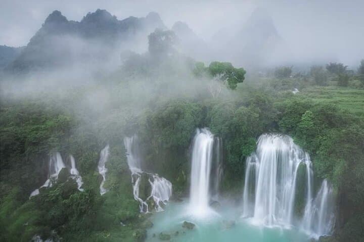 2-Day Ban Gioc Waterfall Tour from Hanoi: Waterfall, Nguom Ngao Cave & Angle’s Eye photo 6