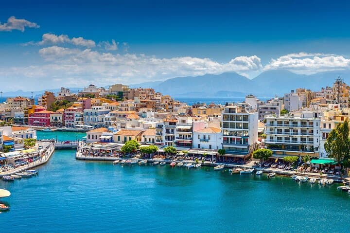 Spinalonga & Panagia Kera Day Tour: Boat to the Leper Island and Agios Nikolaos photo 4
