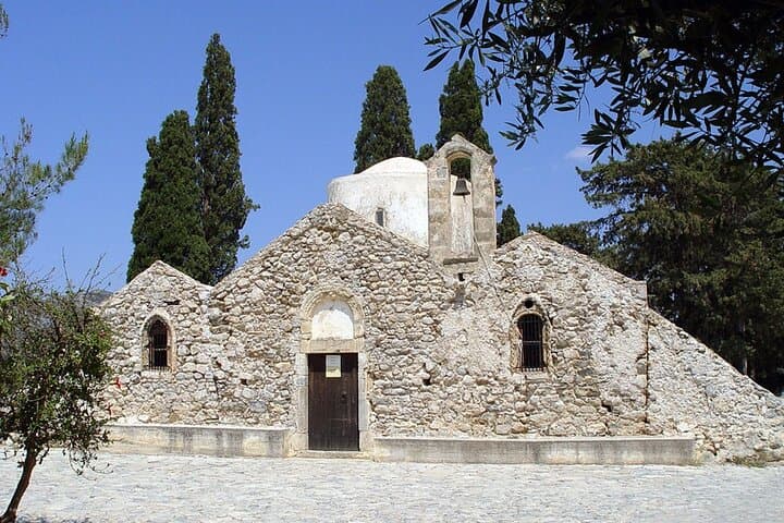 Spinalonga & Panagia Kera Day Tour: Boat to the Leper Island and Agios Nikolaos photo 5