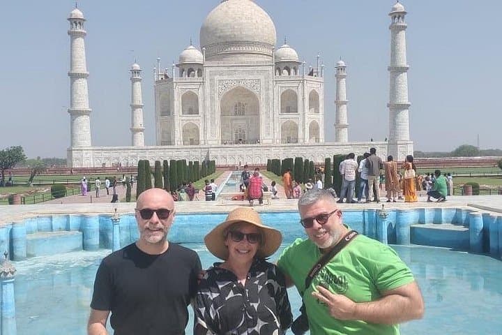 Golden Triangle to Kerala Backwaters: 18-Day Cultural & Coastal India Journey photo 1