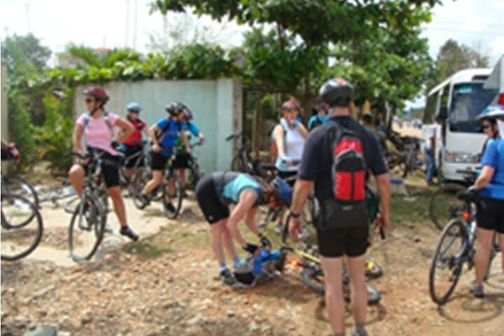 Three-Day Mekong Delta Cycling Tour: Backroads, Floating Markets & Homestays photo 4