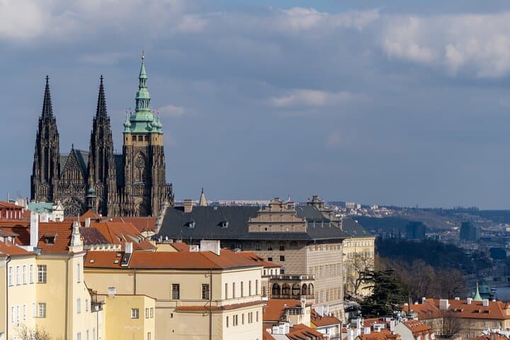 Efficient Prague Castle Grounds Walking Tour — Small-Group with PragueWay photo 5