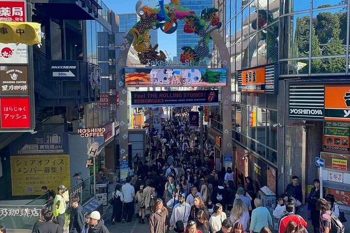 One-Day Private Tokyo Tour: Top Sights with a Local Guide photo 2