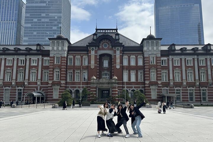 One-Day Private Tokyo Tour: Top Sights with a Local Guide photo 4
