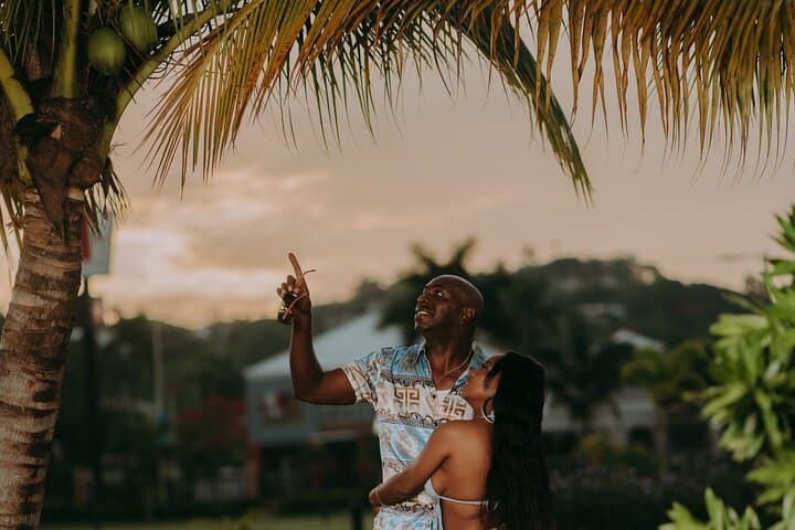 Private Professional Photoshoot in St. John — Capture Beaches, Trails & Sunset Portraits photo 2