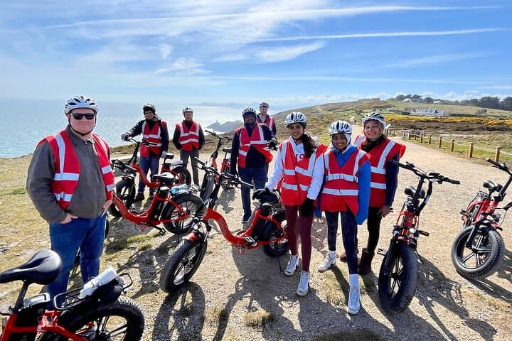 Howth Panoramic e-Bike Tour — Cliffs, Baily Lighthouse & Hidden Coastal Trails photo 2