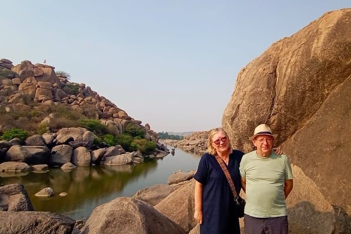 Goa to Karnataka Archaeological Road Trip: Hampi, Badami & Bijapur in 7 Days