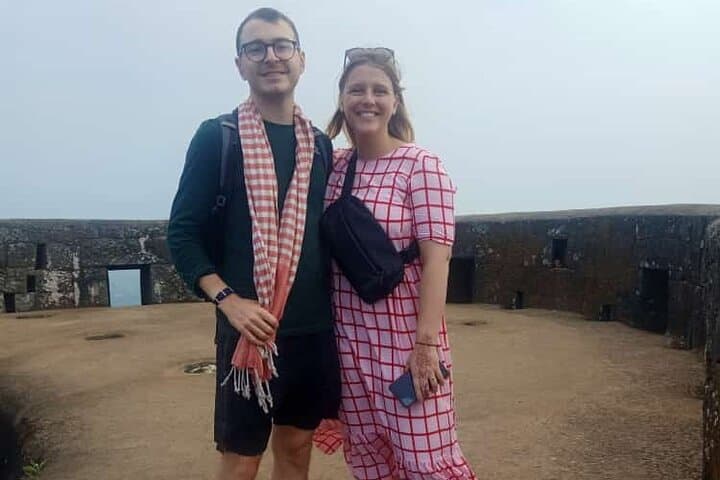 Goa to Karnataka Archaeological Road Trip: Hampi, Badami & Bijapur in 7 Days photo 2