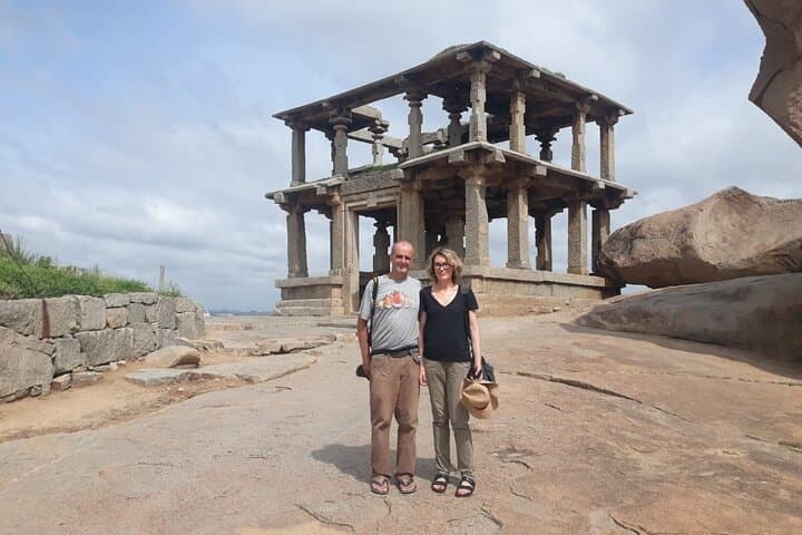 Hyderabad to Bijapur and Hampi: 4-Day Heritage Expedition Through Deccan Monuments