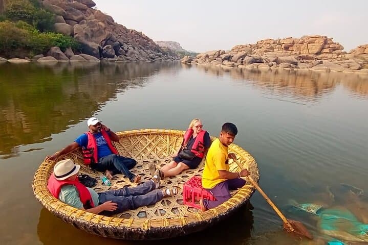 Hyderabad to Bijapur and Hampi: 4-Day Heritage Expedition Through Deccan Monuments photo 3