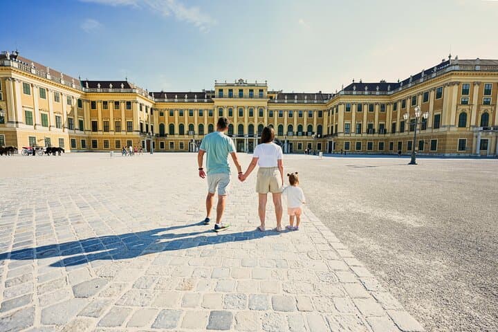 Vienna City Highlights: Family-Friendly Private Walking Tour photo 2