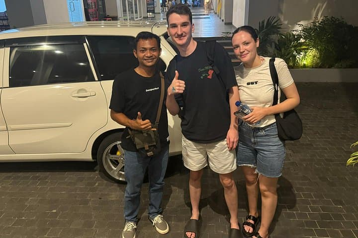 Seminyak Airport Transfer: Private Pickup & Drop-off from Ngurah Rai Airport photo 3