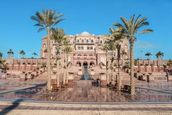Abu Dhabi Full-Day City Tour: Sheikh Zayed Grand Mosque, Heritage Village & Saadiyat Highlights photo 6