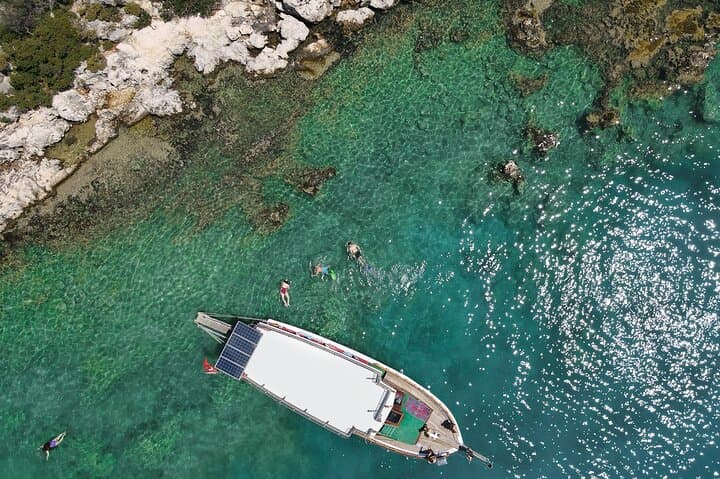 Exploring Kekova: A Private Boat Tour Through Turkey’s Sunken City and Coastal Wonders photo 3