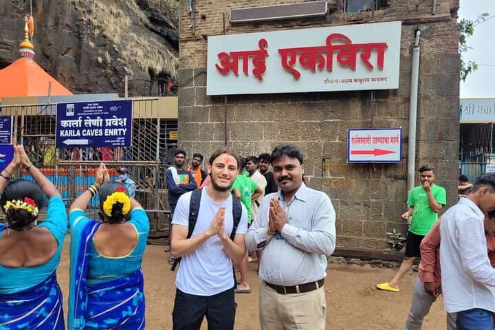 Lonavala & Khandala Hills: 3-Day Caves, Forts & Waterfalls Escape