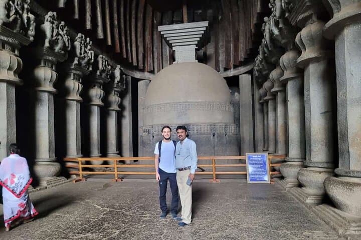 Lonavala & Khandala Hills: 3-Day Caves, Forts & Waterfalls Escape photo 2