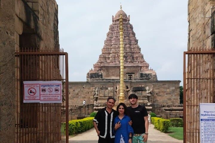 South India Temple Odyssey: 5-Day Private Tour from Madurai photo 2