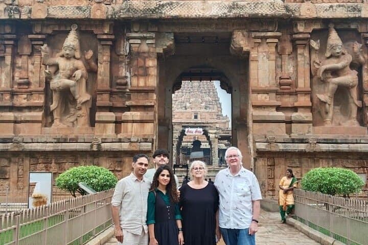 South India Temple Odyssey: 5-Day Private Tour from Madurai photo 3